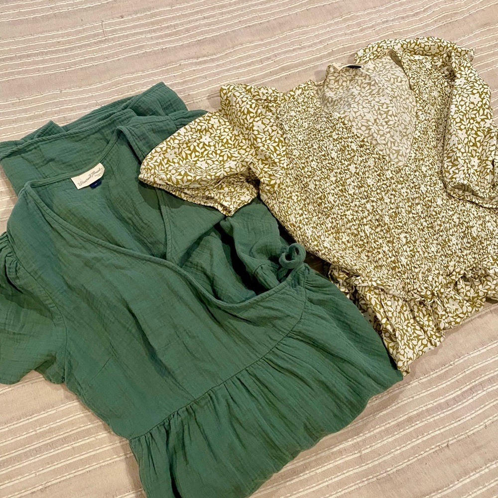 💚Universal Thread Dress Bundle🍀